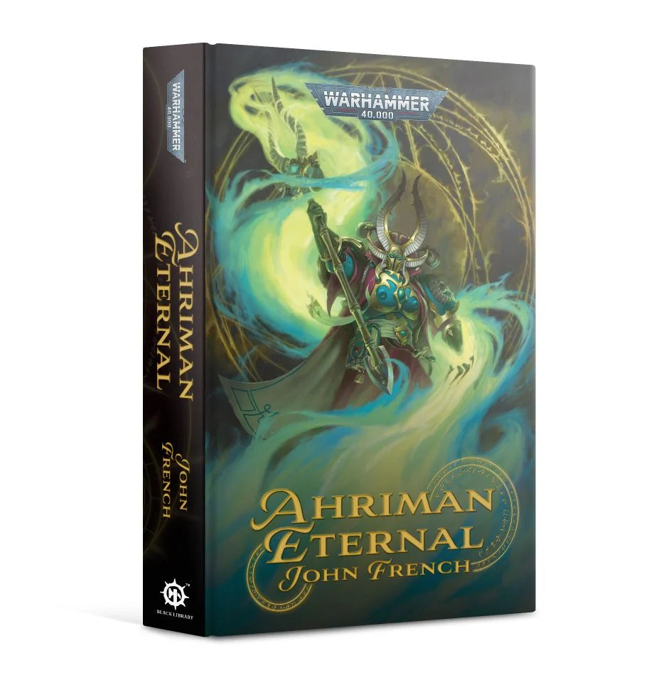 Black Library: The Horus Heresy Cthonia's Reckoning | Odin's Place