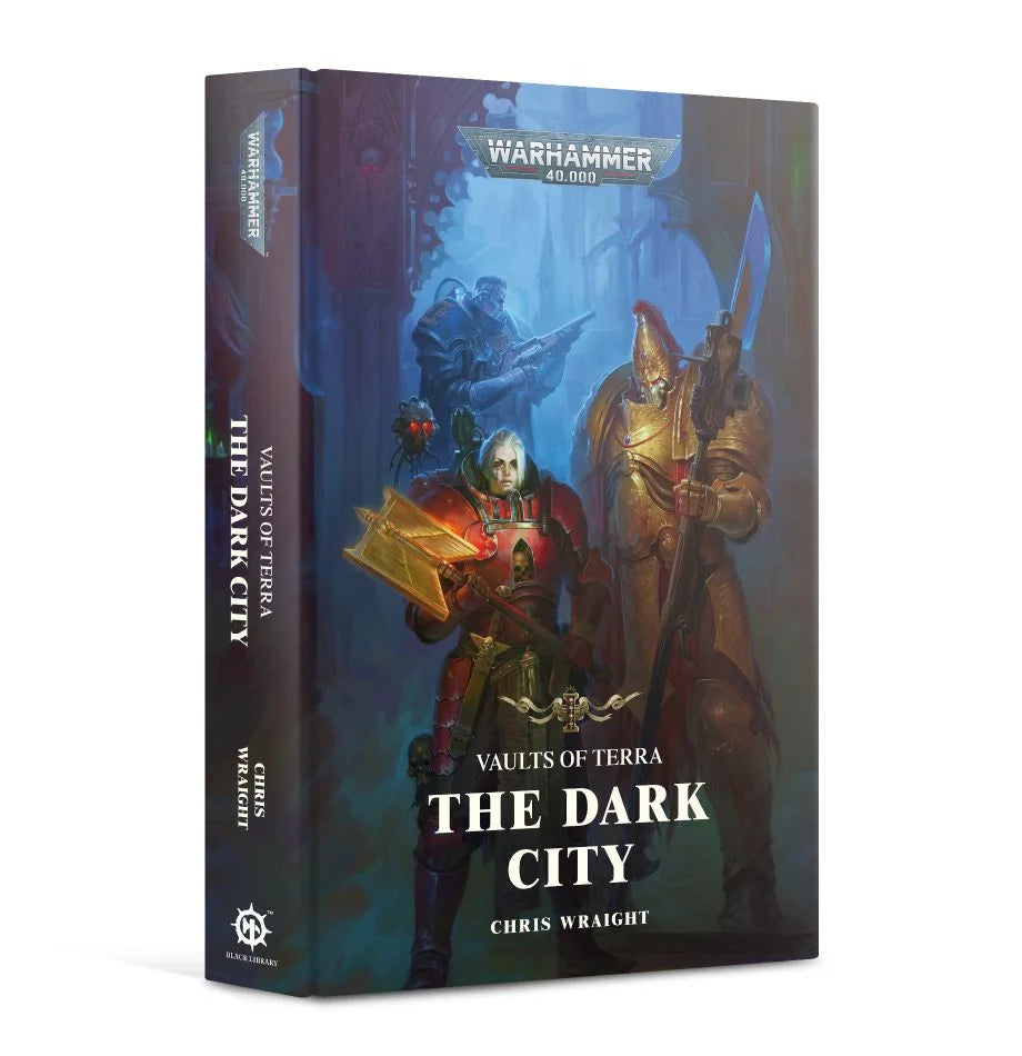Black Library: Dominion PB | Odin's Place
