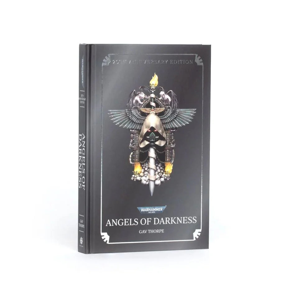 Black Library: Angels of Darkness – 20th Anniversary Edition (Hardback) | Odin's Place