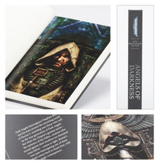 Black Library: Angels of Darkness – 20th Anniversary Edition (Hardback) | Odin's Place