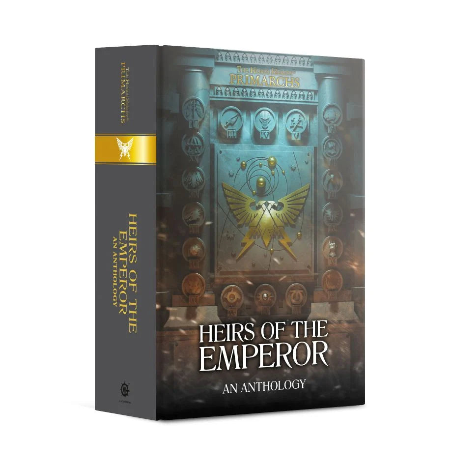 Black Library: Heirs of The Emperor (Hardback) | Odin's Place