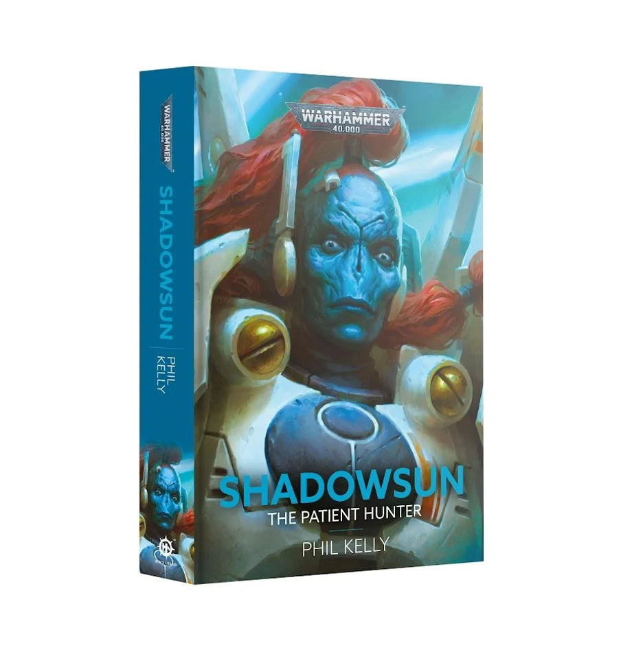 Black Library: Shadowsun The Patient Hunter Hardback | Odin's Place