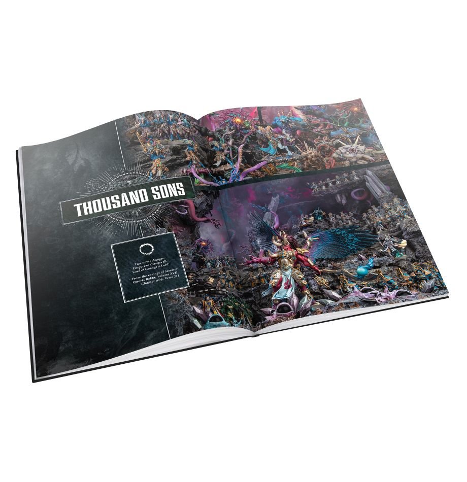 Warhammer 40K: Psychic Awakenings Ritual of the Damned | Odin's Place