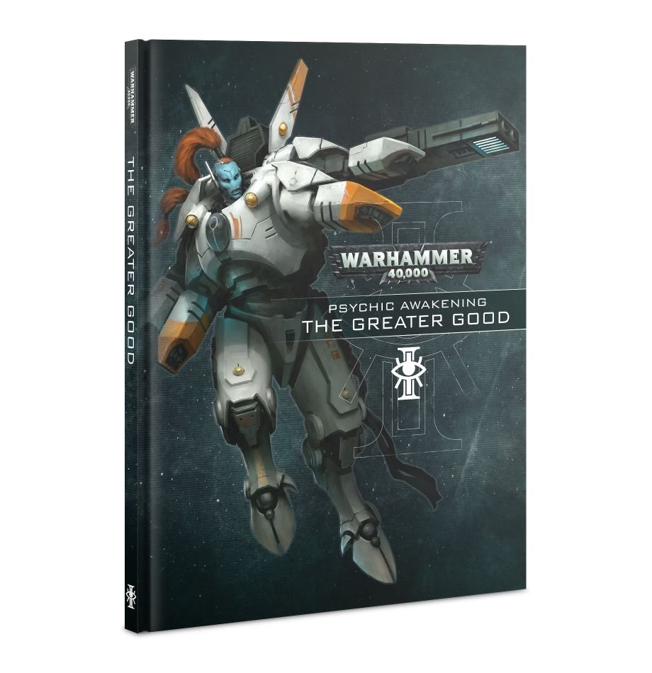 Warhammer 40K: Psychic Awakening - The Greater Good | Odin's Place
