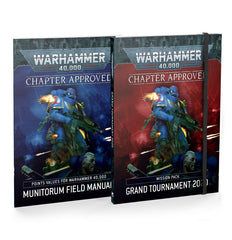 Warhammer 40K: Chapter Approved/Grand Tournament 2020 Pack | Odin's Place