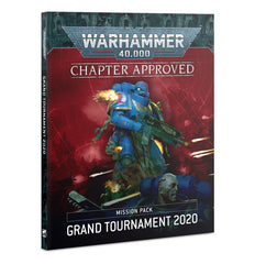 Warhammer 40K: Chapter Approved/Grand Tournament 2020 Pack | Odin's Place