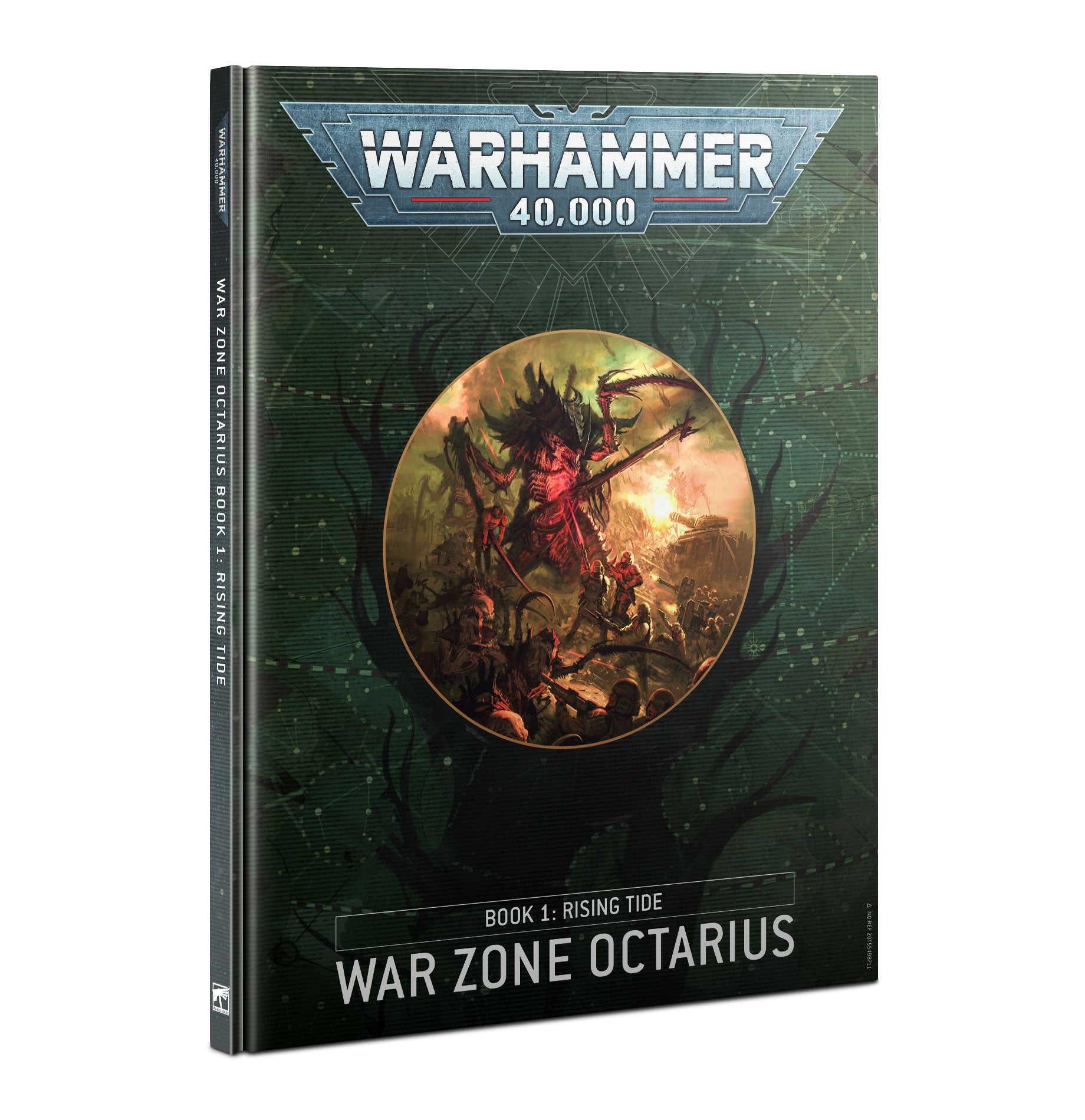 Warhammer 40K: War Zone Octarius – Book 1: Rising Tide | Odin's Place