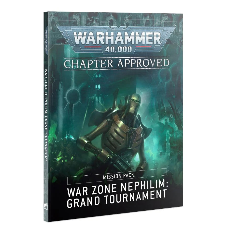 Warhammer 40K: Warzone Nephilim Grand Tournament | Odin's Place