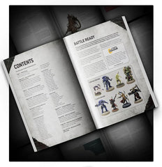 Warhammer  40K: Chapter Approved – Arks of Omen: Grand Tournament Mission Pack | Odin's Place