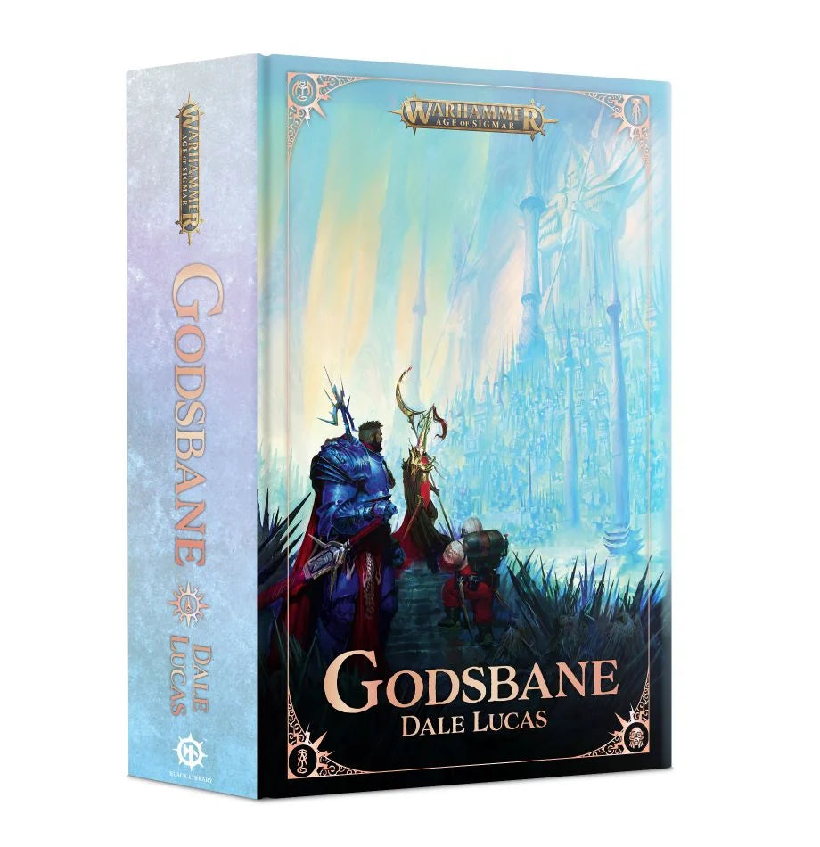 Black Library: Godsbane HB | Odin's Place