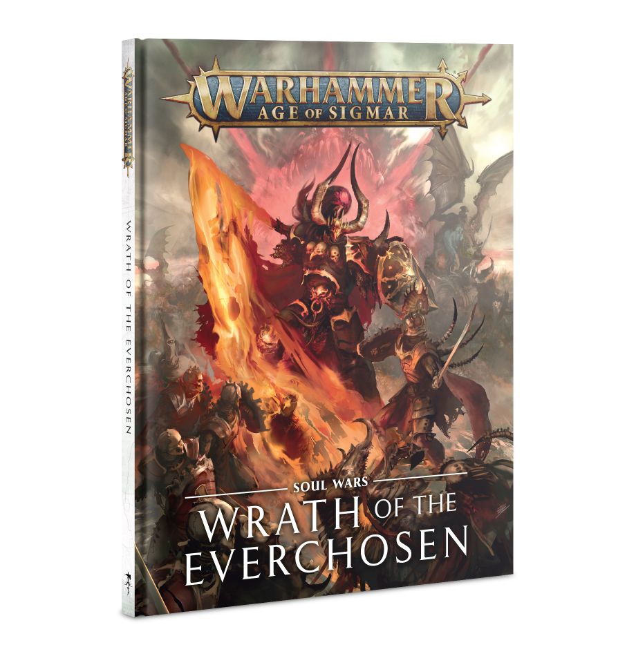 Warhammer Age of Sigmar: Soul Wars Wrath of the Everchosen | Odin's Place