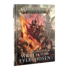 Warhammer Age of Sigmar: Soul Wars Wrath of the Everchosen | Odin's Place