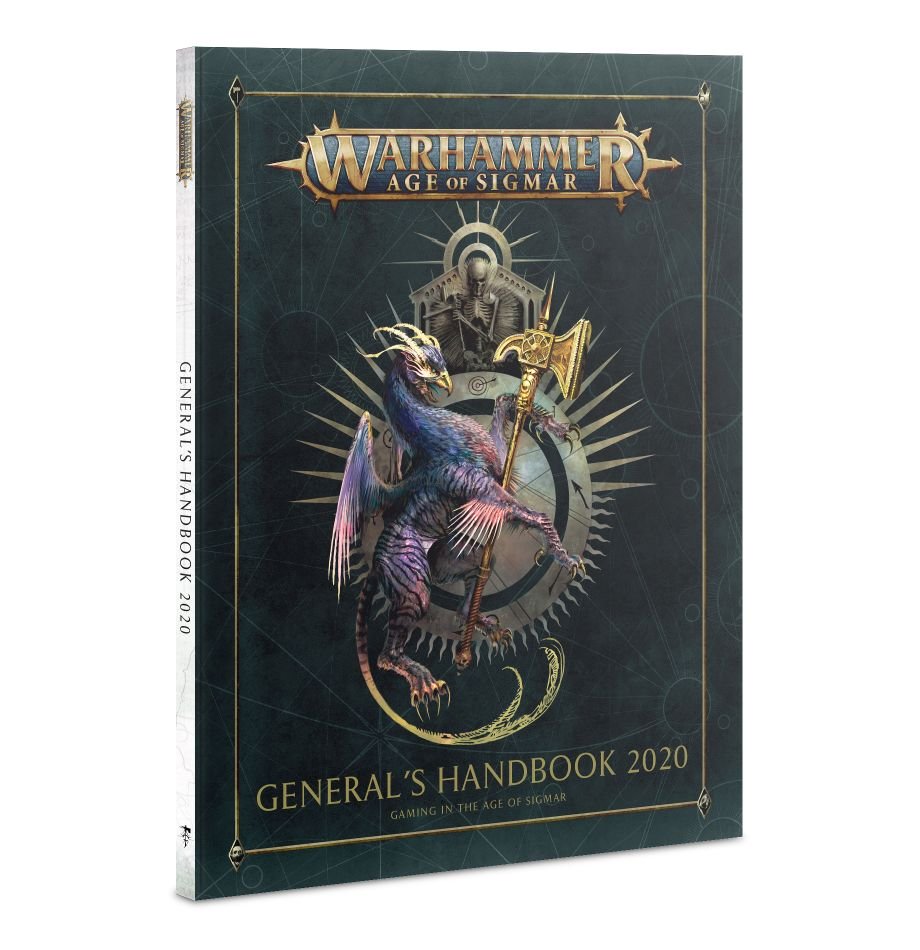 Warhammer Age of Sigmar: General's Handbook 2020 | Odin's Place
