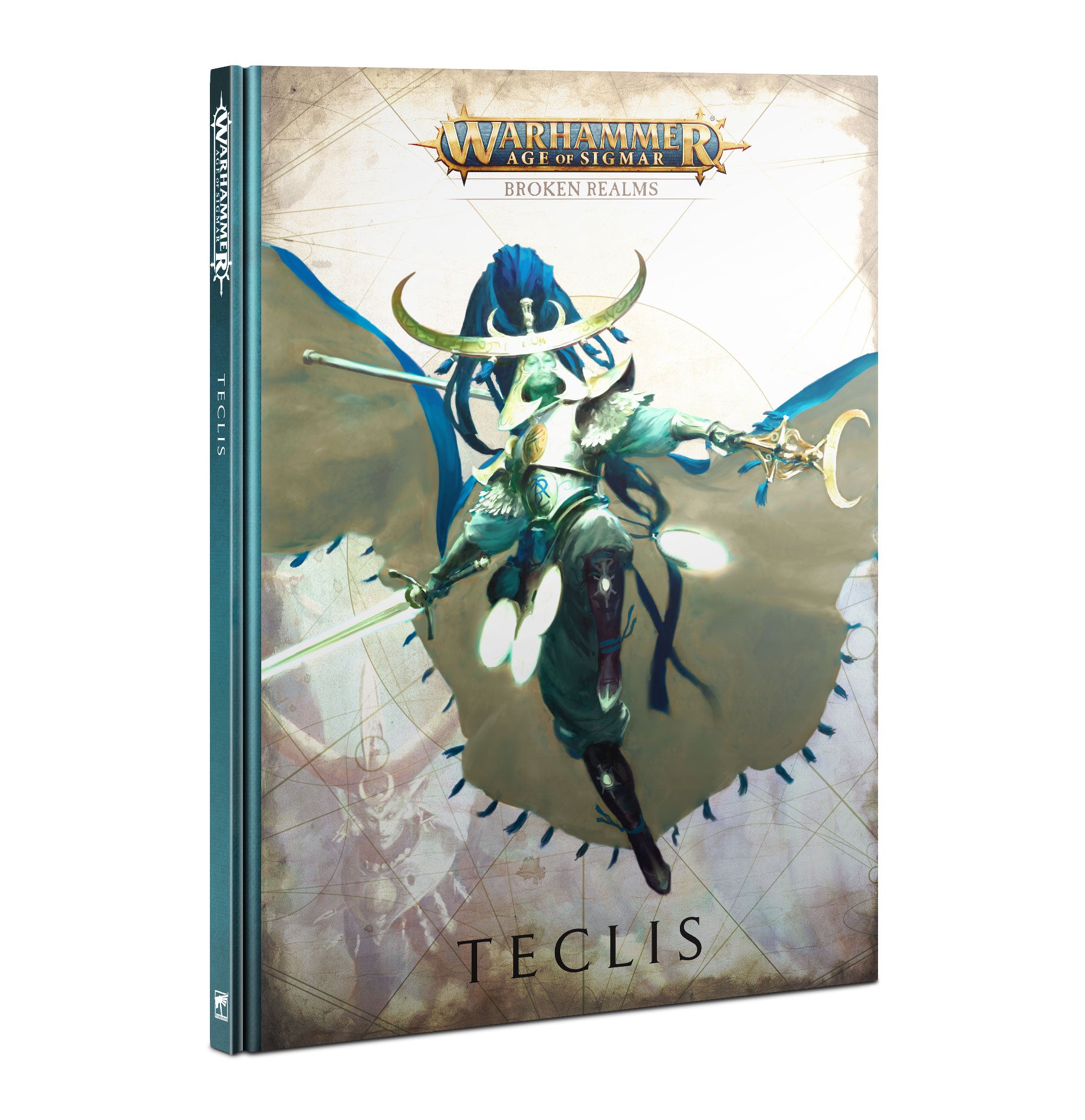 Broken Realms: Teclis | Odin's Place