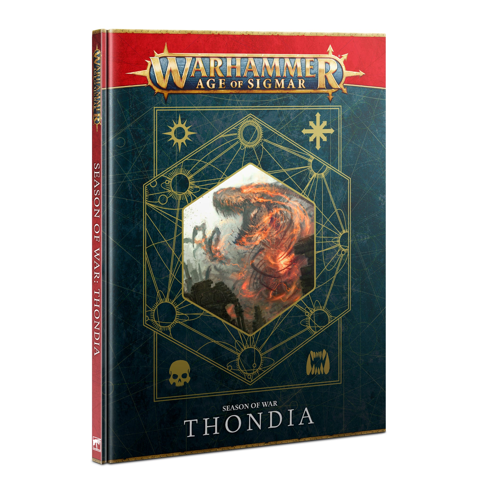 Warhammer Age of Sigmar: Season of War Thondia | Odin's Place