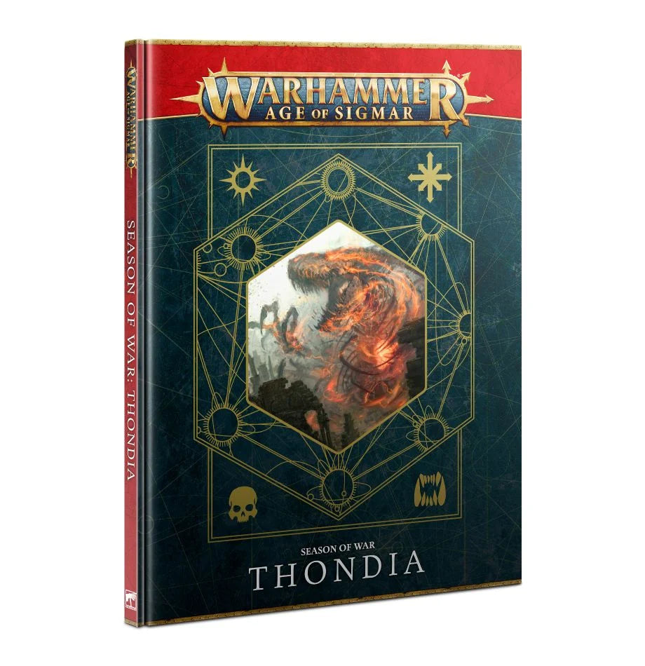 Warhammer Age of Sigmar: Season of War: Thondia | Odin's Place