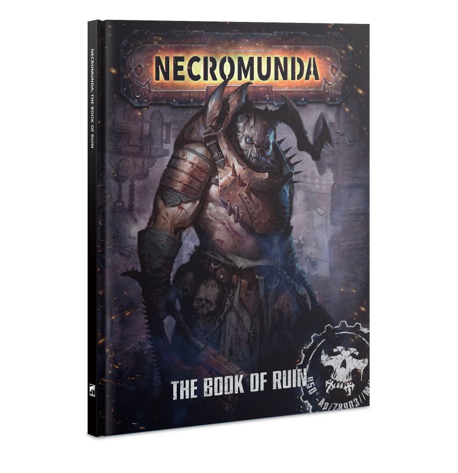 Necromunda: The Book of Ruin | Odin's Place