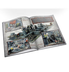 Necromunda: The Book of Ruin | Odin's Place