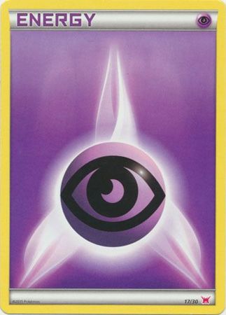 Psychic Energy (17/30) [XY: Trainer Kit 2 - Latias] | Odin's Place