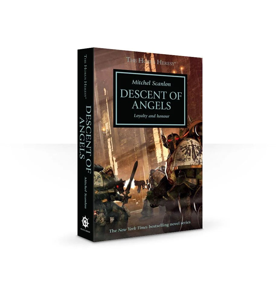 Black Library: Descent of Angels (Horus Heresy) | Odin's Place