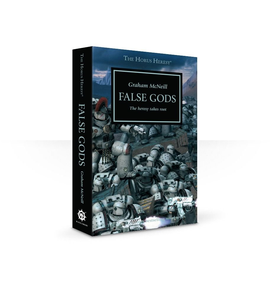 Black Library: False Gods | Odin's Place