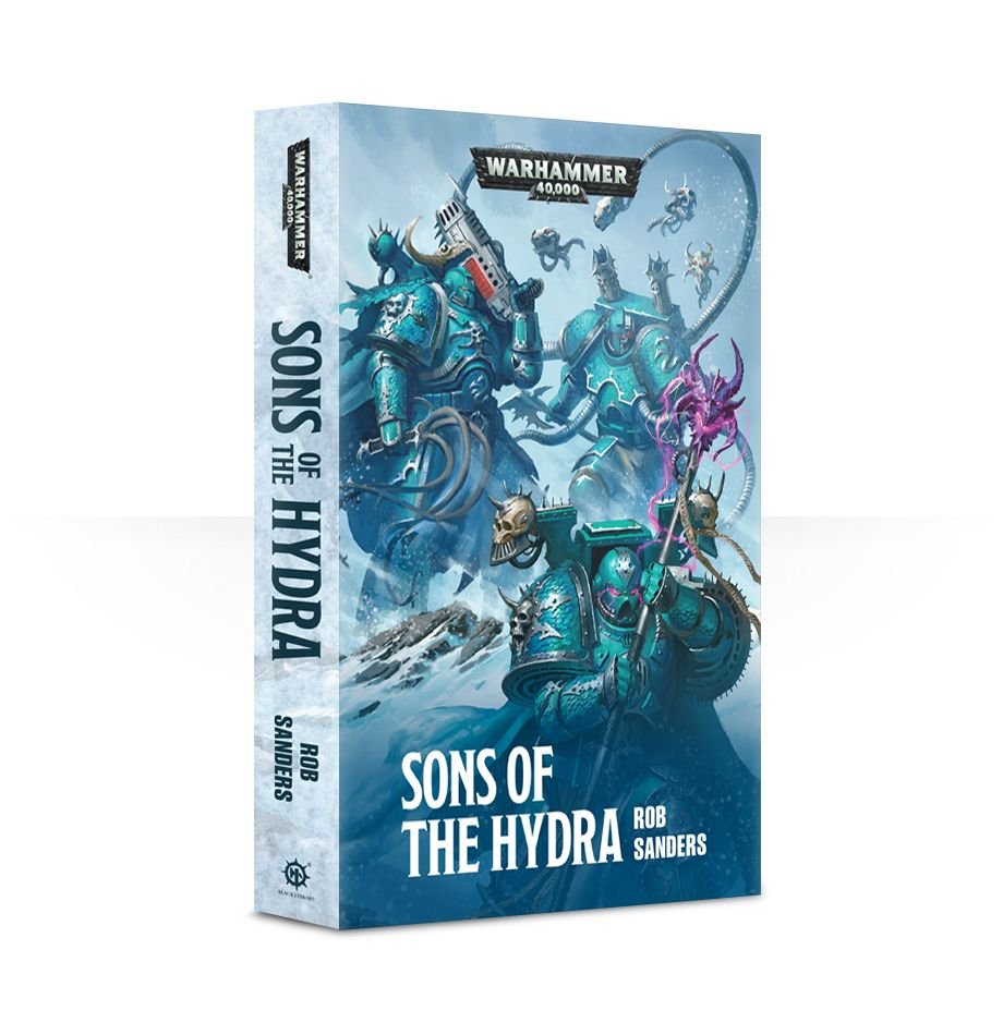 Black Library: Sons Of The Hydra | Odin's Place