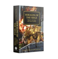 Black Library: Heralds of the Siege | Odin's Place
