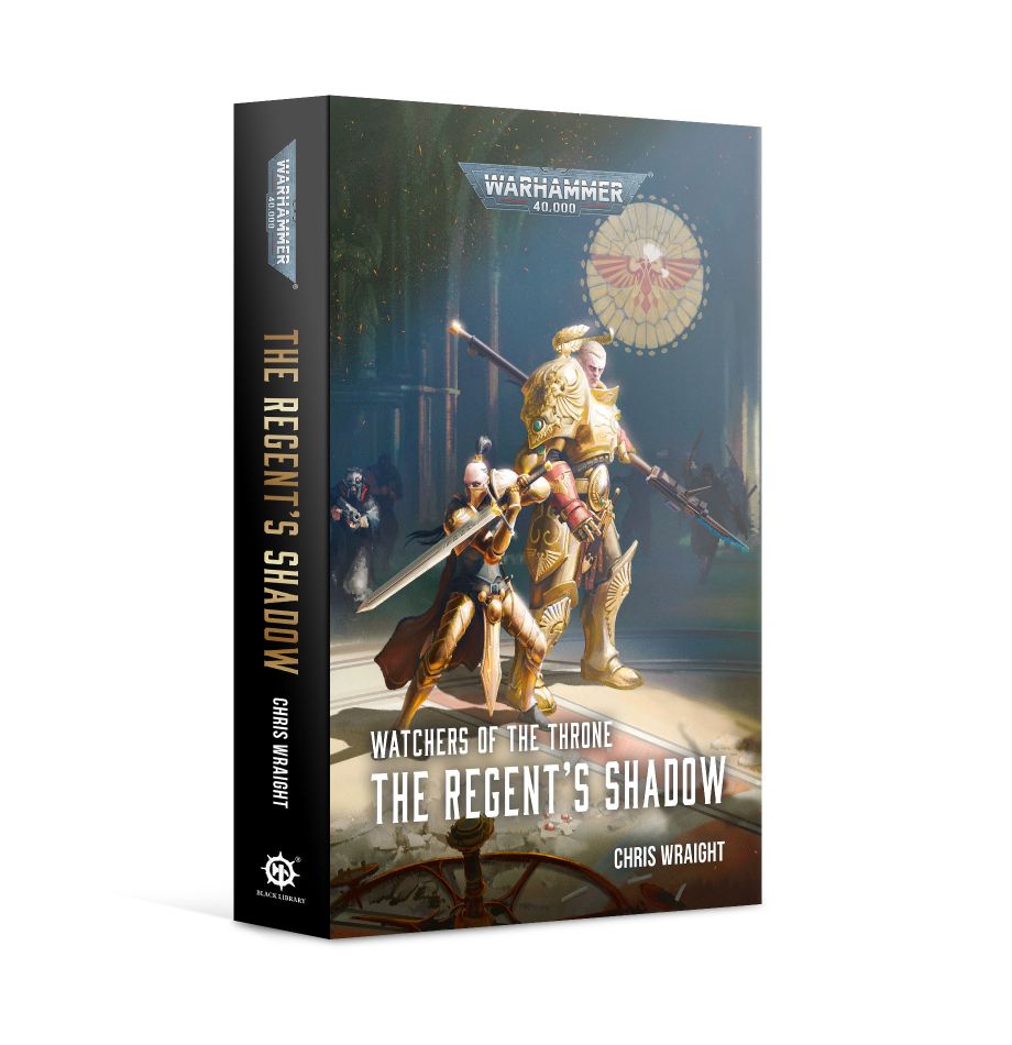 Black Library: Watchers of the Throne The Regent's Shadow (Paperback) | Odin's Place