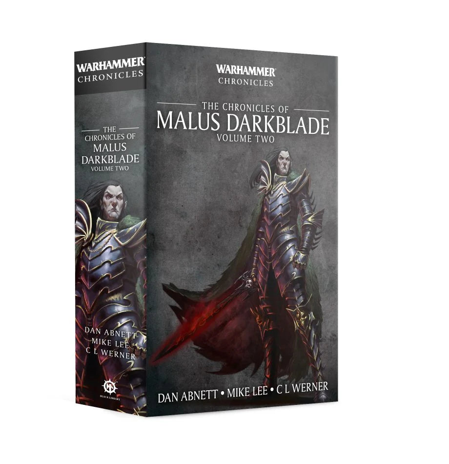 Black Library: Chronicles of Malus Darkblade Volume 2 | Odin's Place