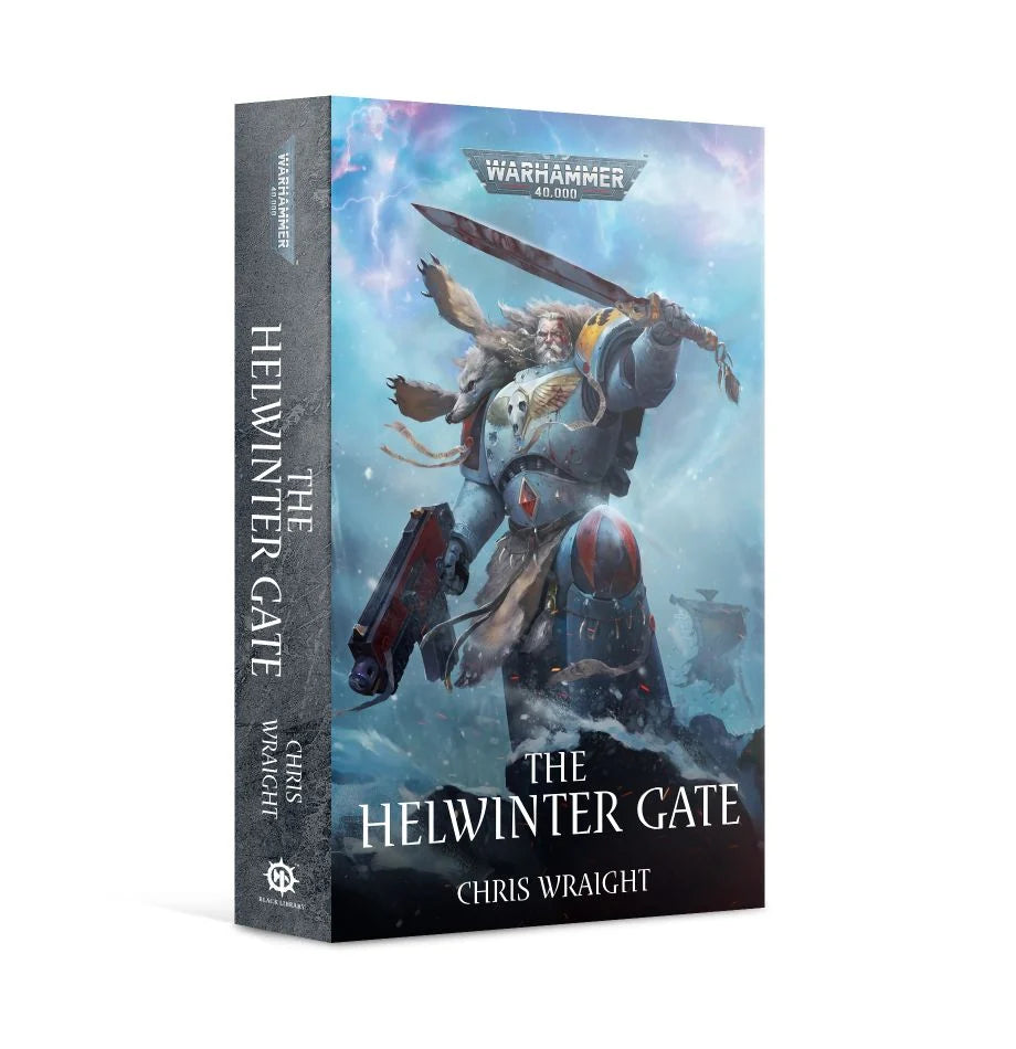 Black Library: The Helwinter Gate | Odin's Place