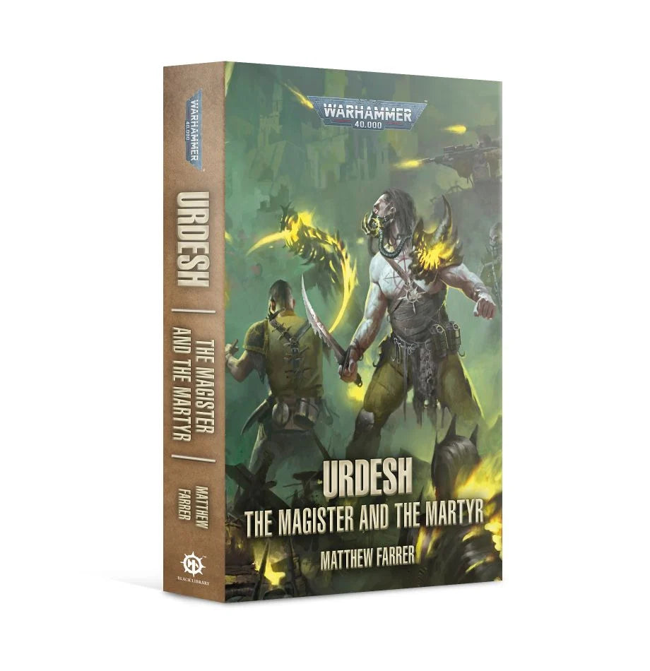 Black Library: Urdesh | Odin's Place
