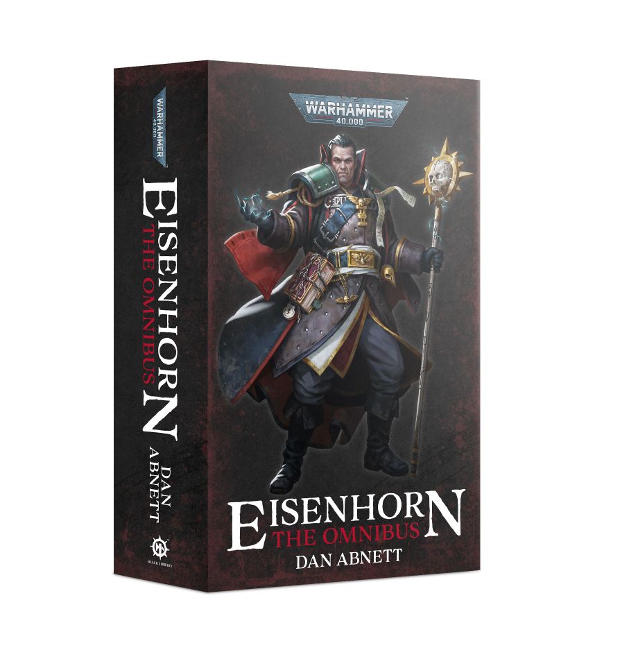 Black Library: Eisenhorn Omnibus | Odin's Place