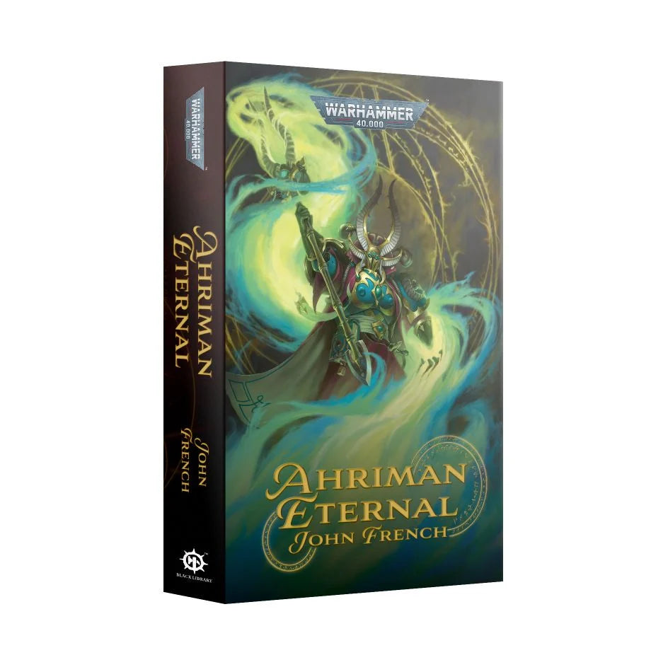 Black Library: Ahriman Eternal (Paperback) | Odin's Place