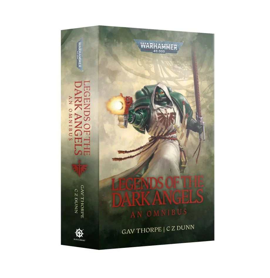 Black Library: Legends of the Dark Angels (An Omnibus) | Odin's Place