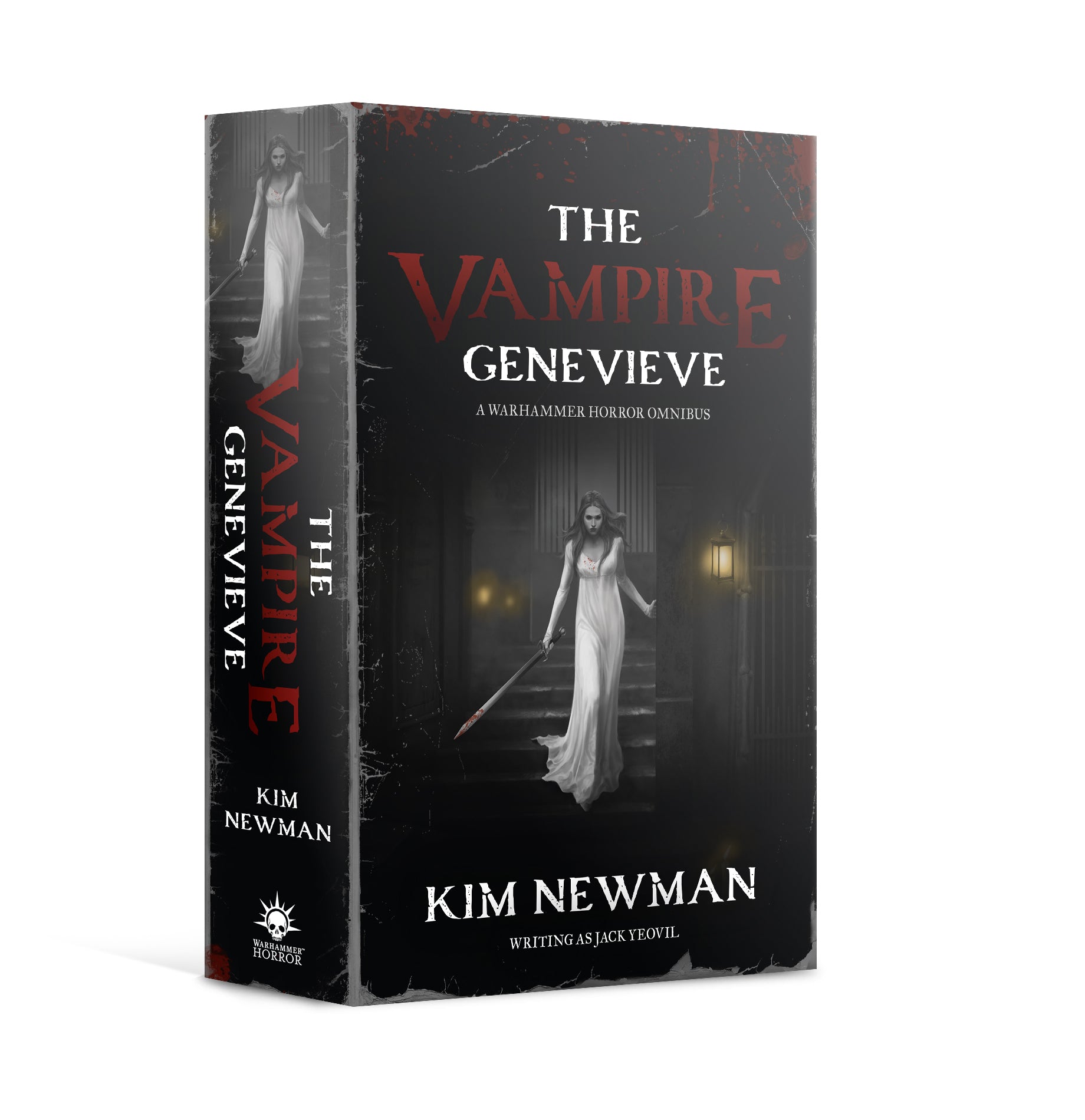Warhammer Black Library: The Vampire Genevieve (Paperback) | Odin's Place