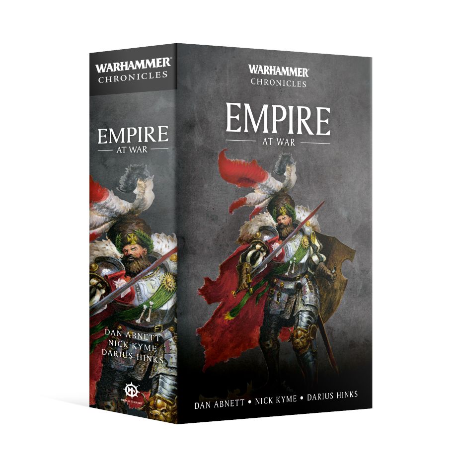 Black Library: Empire at War | Odin's Place