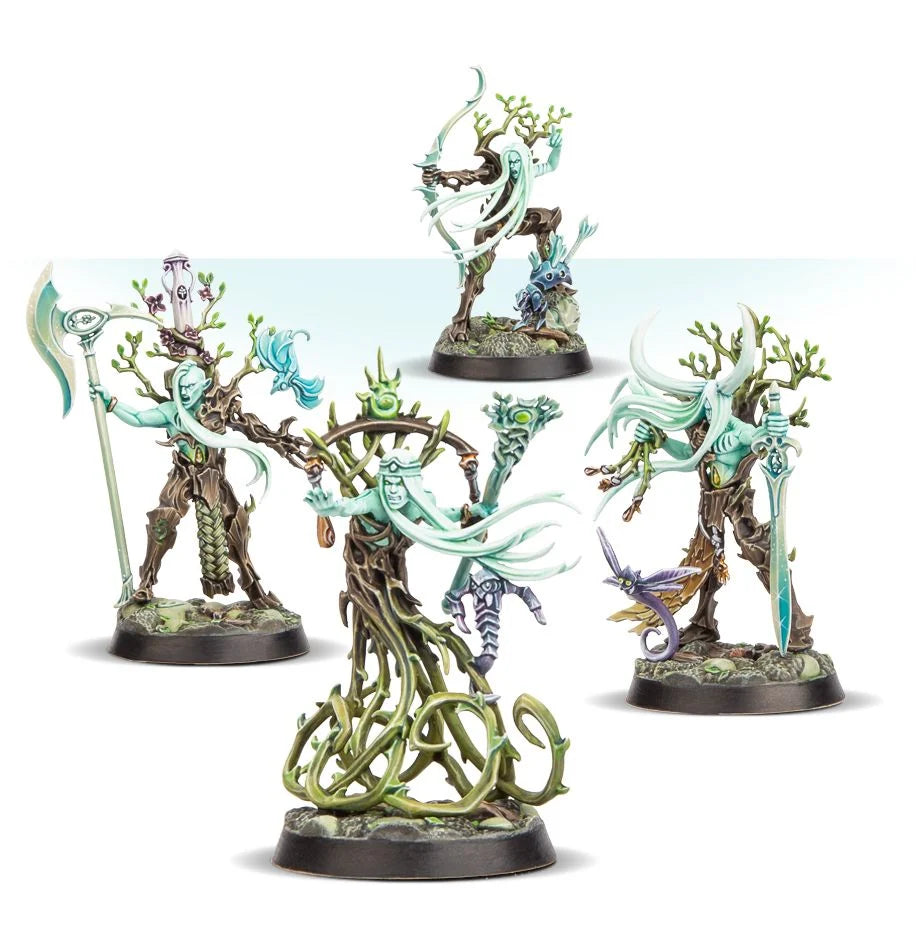 Warhammer Age of Sigmar: Ylthari's Guardians | Odin's Place