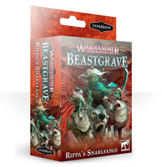 Warhammer Underworlds: Beastgrave: Rippa's Snarlfangs | Odin's Place