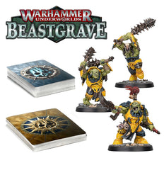 Warhammer Underworlds: Beastgrave – Morgok's Krushas | Odin's Place