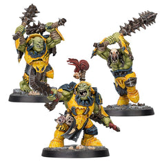 Warhammer Underworlds: Beastgrave – Morgok's Krushas | Odin's Place