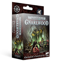 Warhammer Underworlds Gnarlwood: Grinkrak's Looncourt | Odin's Place