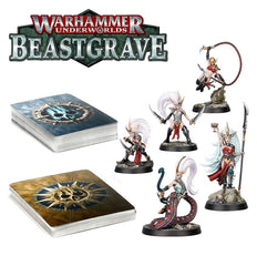 Warhammer Underworlds: Beastgrave Morgwaeth's Blade-Coven | Odin's Place