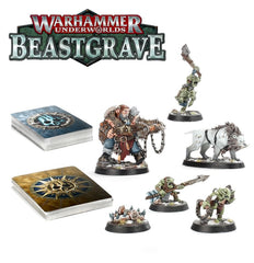 Warhammer Underworlds: Beastgrave: Hrothgorn's Mantrappers | Odin's Place