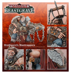 Warhammer Underworlds: Beastgrave: Hrothgorn's Mantrappers | Odin's Place