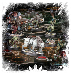 Warhammer Underworlds: Beastgrave: Hrothgorn's Mantrappers | Odin's Place