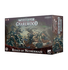 Warhammer Underworlds: Gnarlwood – Rivals of Nethermaze | Odin's Place