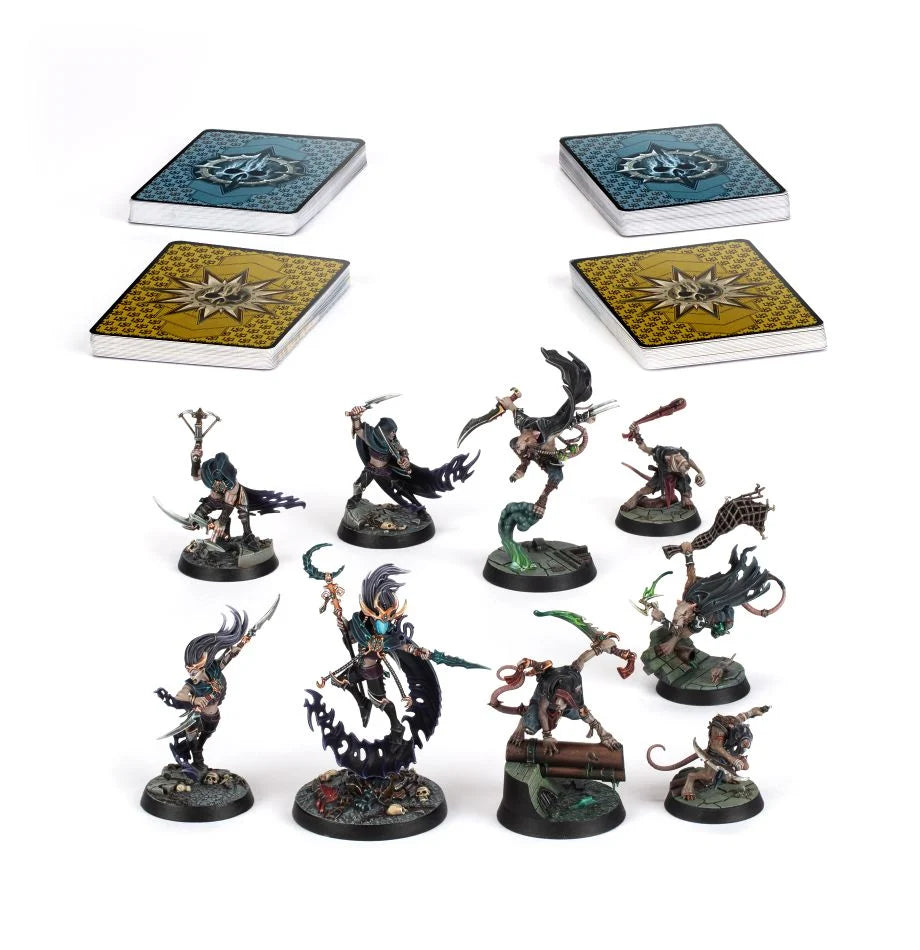 Warhammer Underworlds: Gnarlwood – Rivals of Nethermaze | Odin's Place