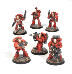 Warhammer 40K: Space Marine Heroes Blood Angels Collection | Odin's Place