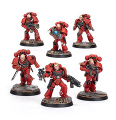 Warhammer 40K: Space Marine Heroes 2023 – Blood Angels Collection Two | Odin's Place