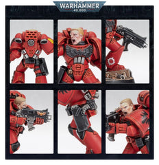 Warhammer 40K: Space Marine Heroes 2023 – Blood Angels Collection Two | Odin's Place